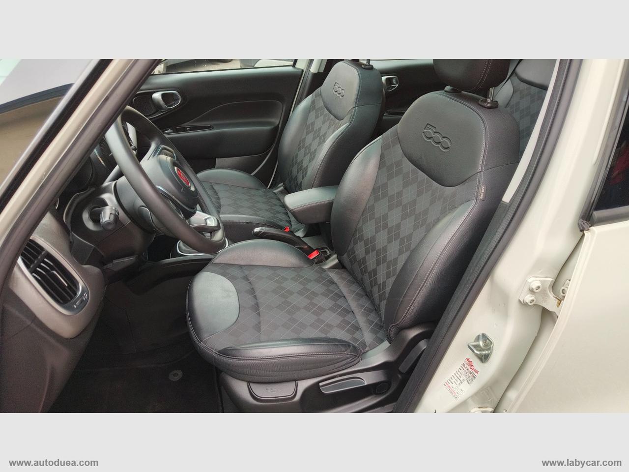 FIAT 500L 1.4 T-Jet 120 CV Lounge OTTIMA