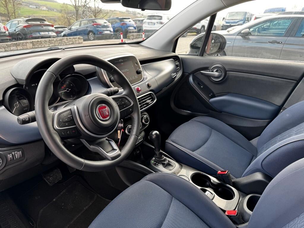 Fiat 500 X 1.5 T4 Hybrid Club 130cv Dct