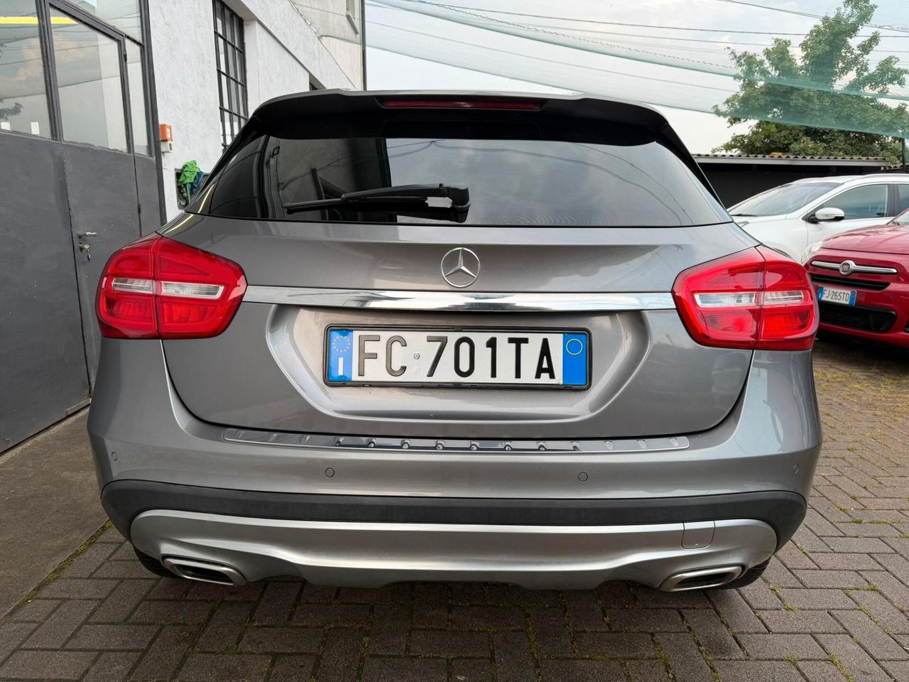 Mercedes-benz GLA 180 d Automatic Sport