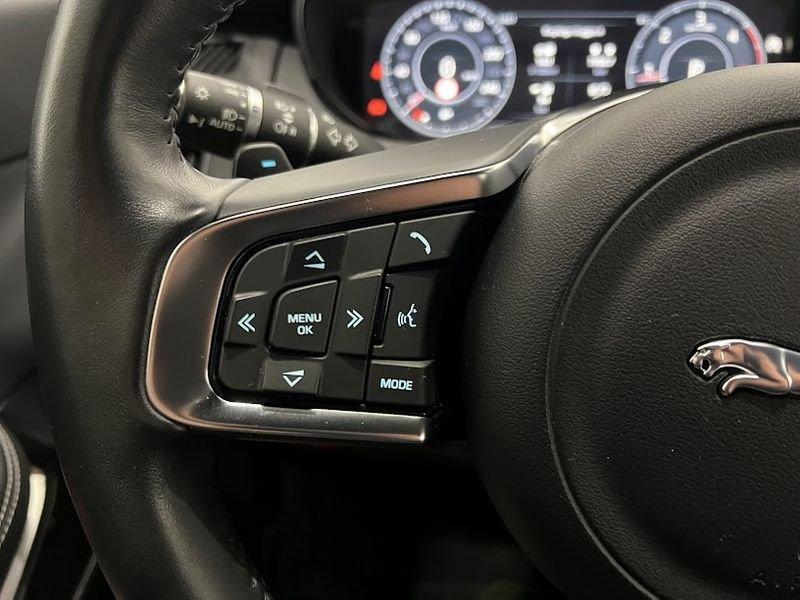 Jaguar E-Pace E-Pace 2.0D 150 CV AWD aut. R-Dynamic HSE