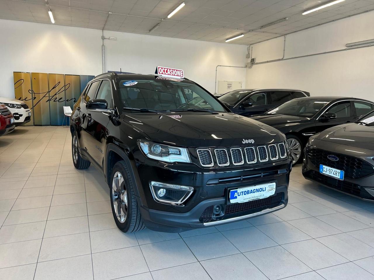 Jeep Compass LIMITED 1.6 Multijet II 2WD 6mt