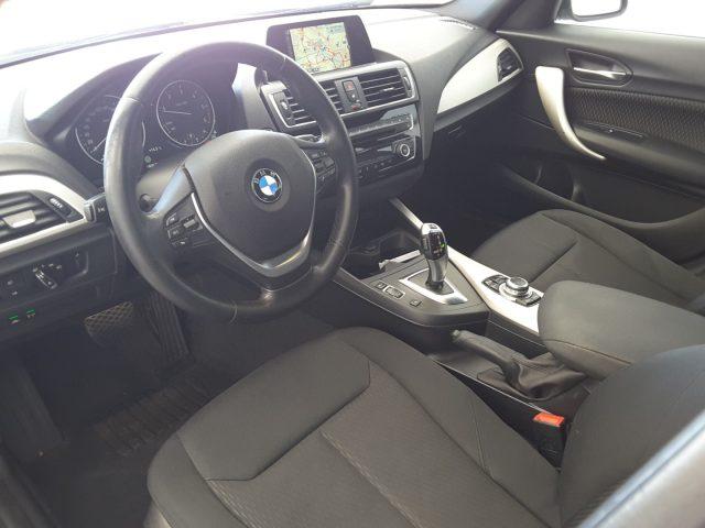 BMW 118 d 150cv 5p. Automatica Sport *TAGLIANDI BMW*