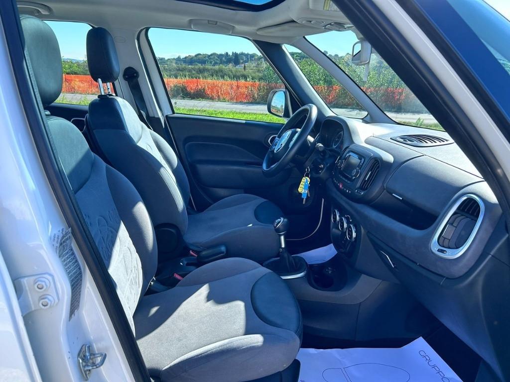FIAT 500L 2012 - 500L 1.3 mjt Lounge 85cv