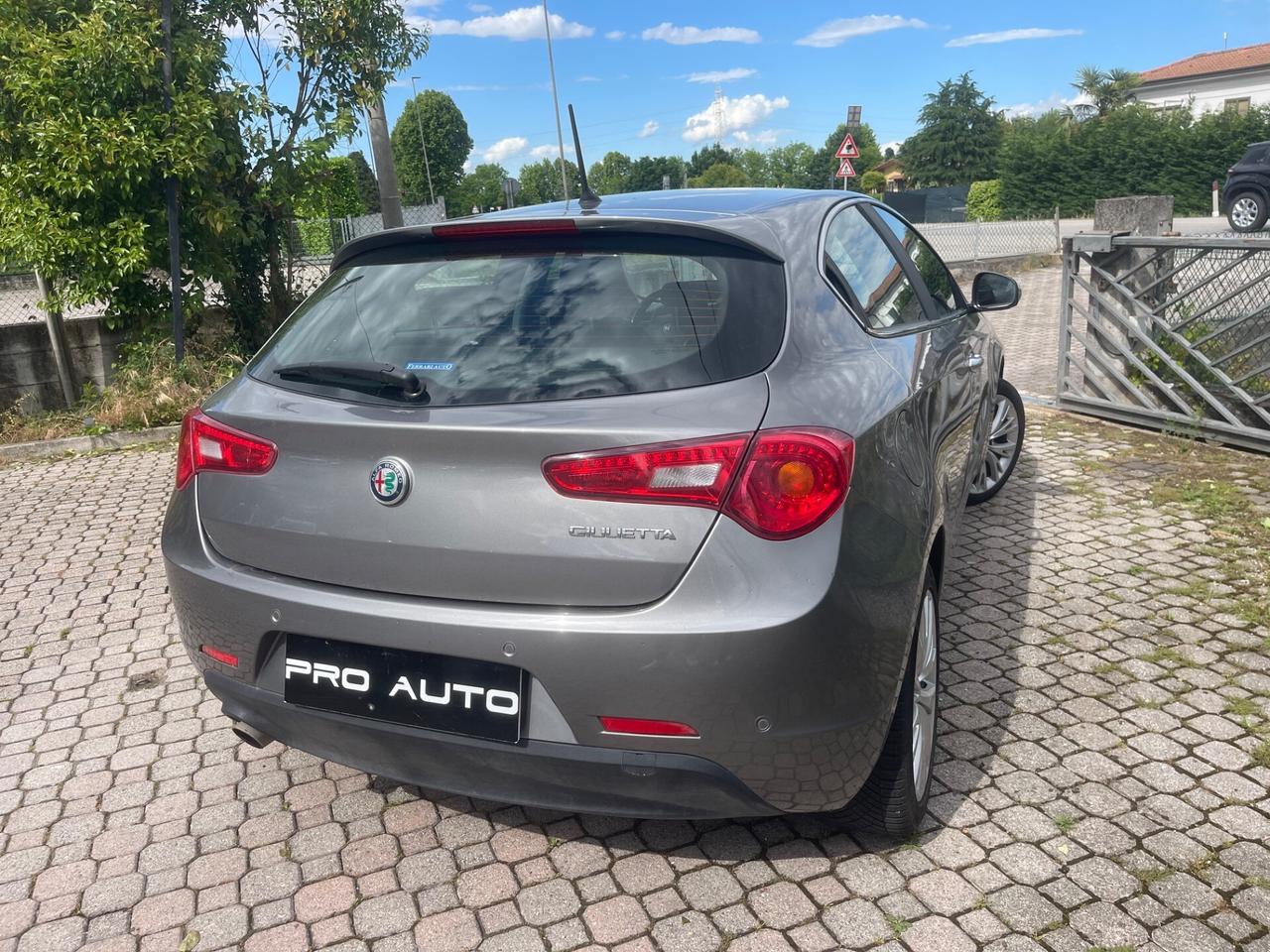 Alfa Romeo Giulietta 1.4 Turbo 120 CV GPL Super