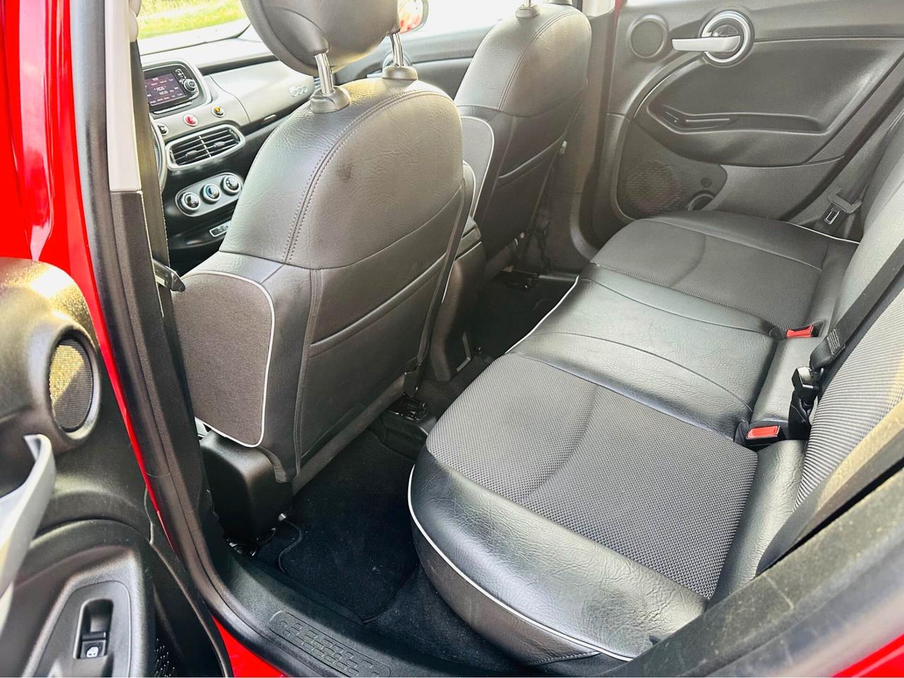 Fiat 500X 1.4 T-Jet 120 CV GPL Cross Plus