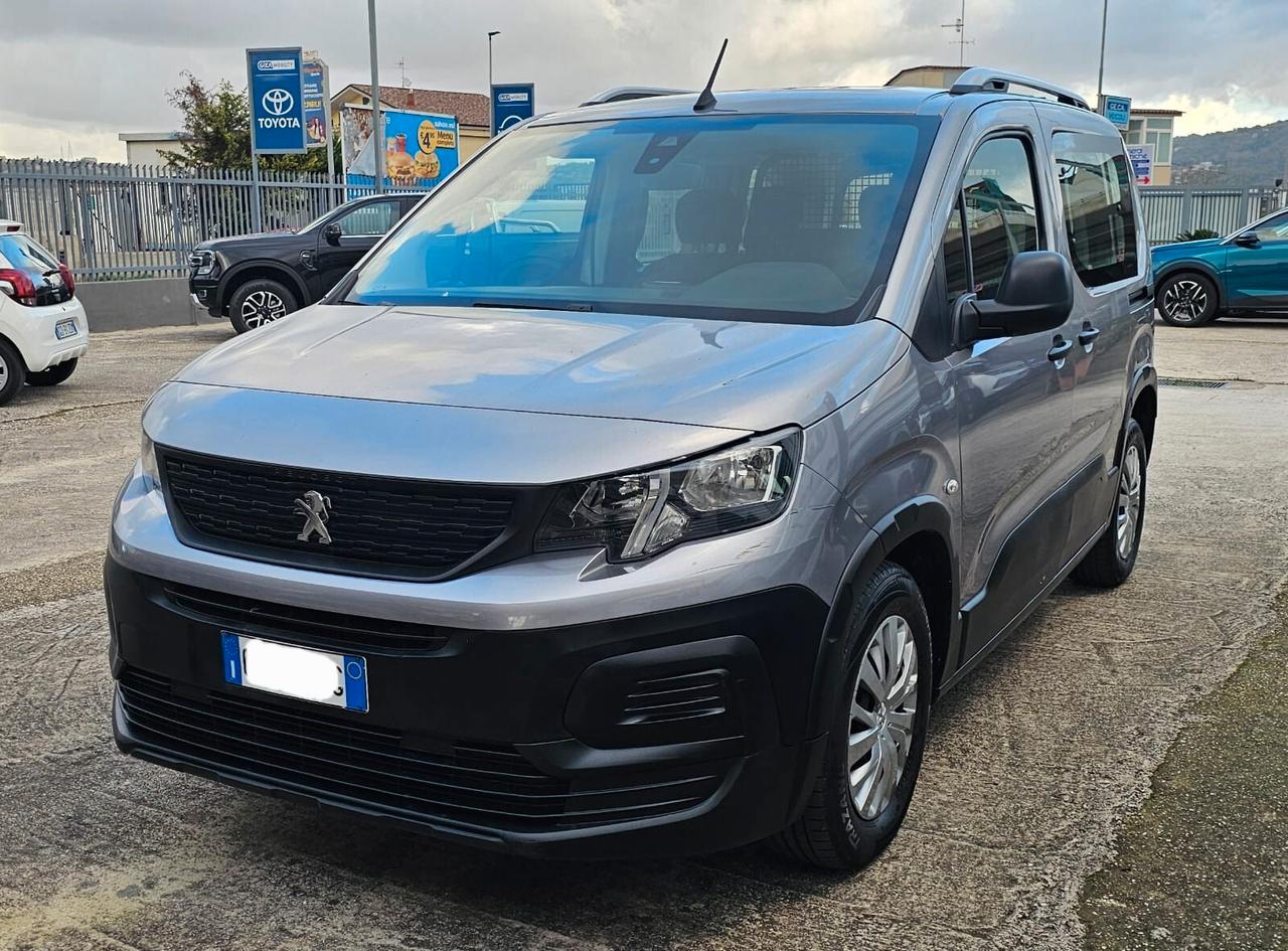 Peugeot Rifter HDi 100 CV ANNO 2020