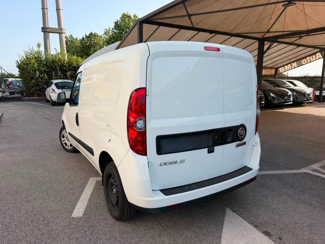 Fiat Doblo Doblò 1.6 MJT 105CV S&S PC-TN Cargo Business