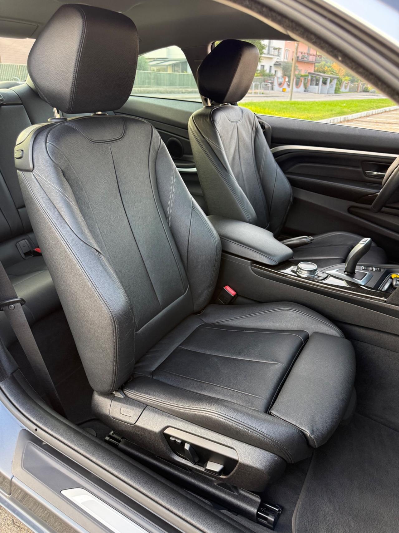 Bmw 420d XDrive Coupe*Automatic*Navi*Xenon*Led*Full
