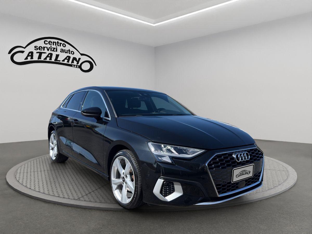 AUDI - A3 - SPB 35 2.0 TDI 150 cv S tronic S line edition