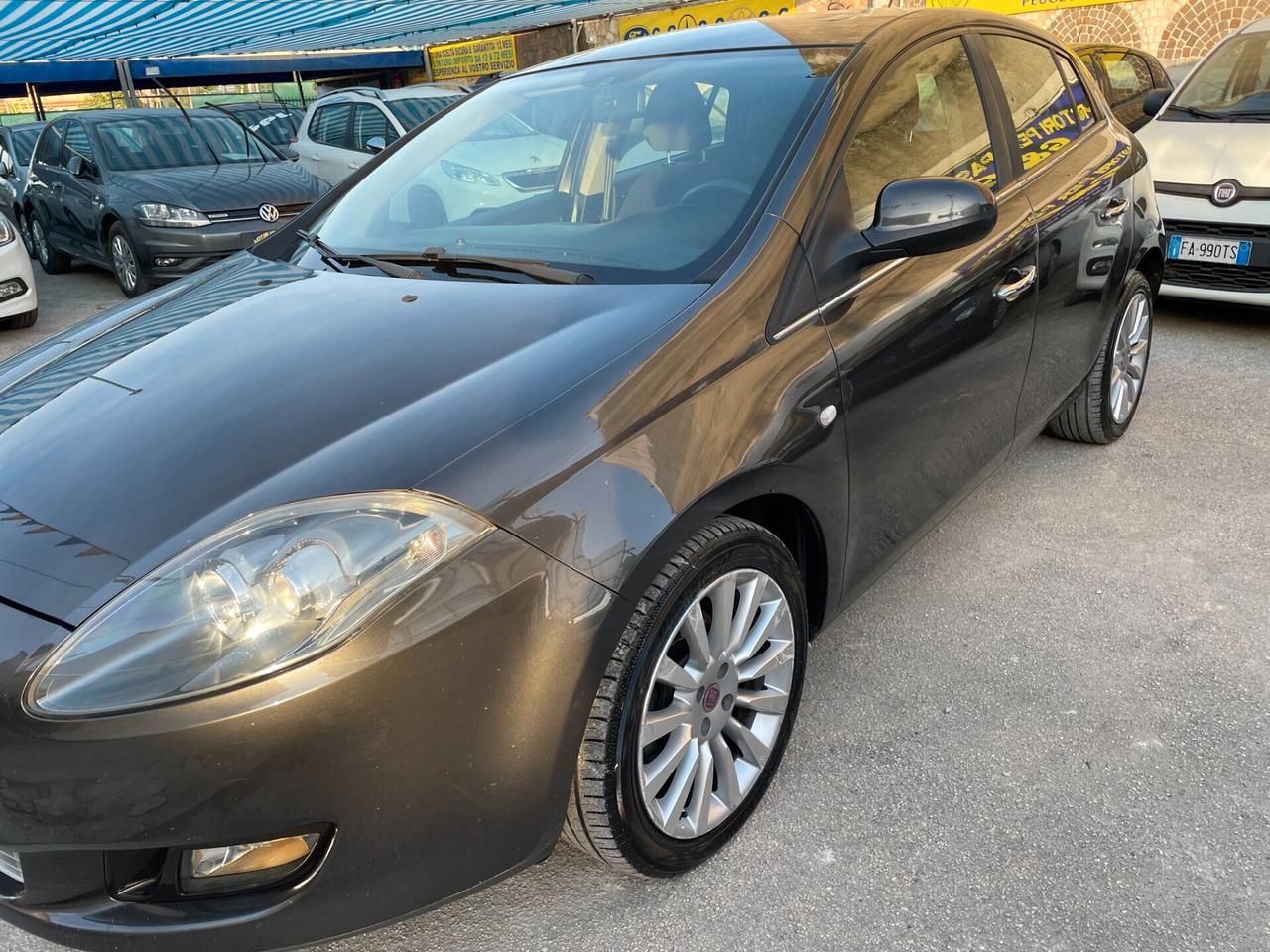 Fiat Bravo 1.6 MJT 105 CV DPF Emotion