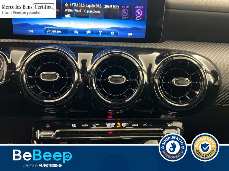 Mercedes-Benz Classe A A 180 D ADVANCED AUTO