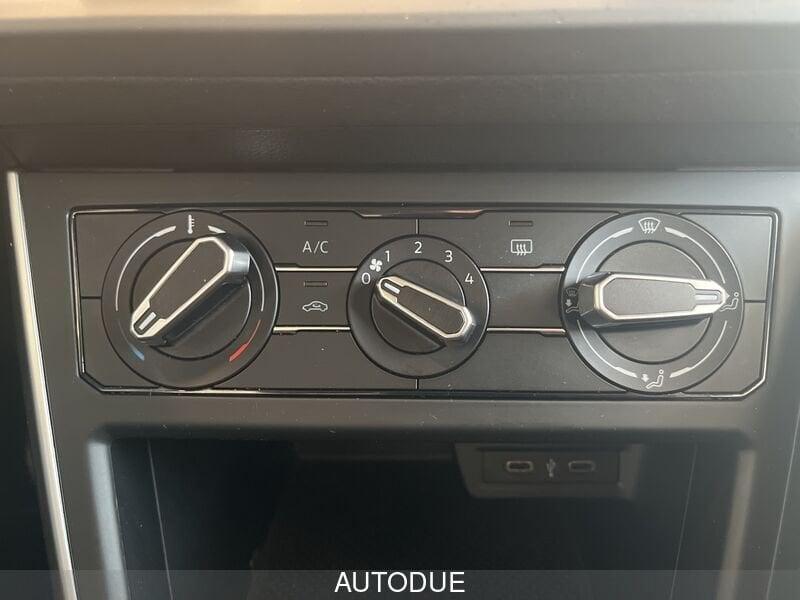 Volkswagen Taigo 1.0 tsi Life 110cv