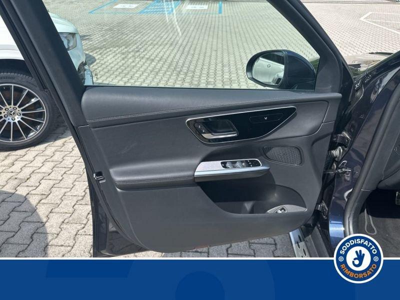 Mercedes-Benz GLC 300de 4Matic EQ-Power AMG Line Advanced