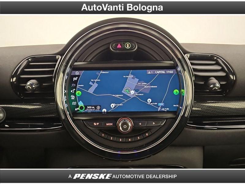 MINI Mini Clubman Mini 2.0 Cooper S Exclusive Clubman ALL4