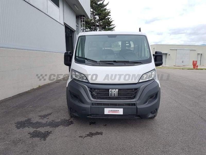 FIAT Ducato ducato 35 MH1 2.2 mjt3 140cv ribalt.trilat. serie 8