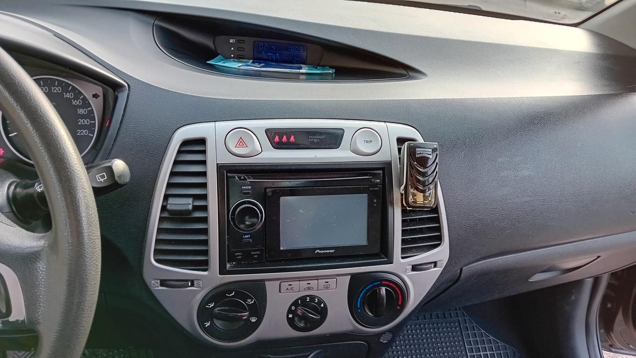 Hyundai i20 1.4 CRDi 5p. Comfort