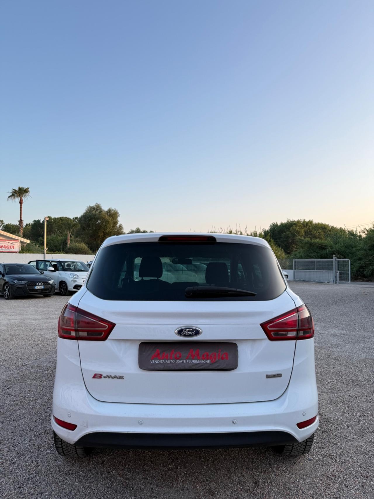 Ford B-Max 1.5 TDCi 75 CV Titanium