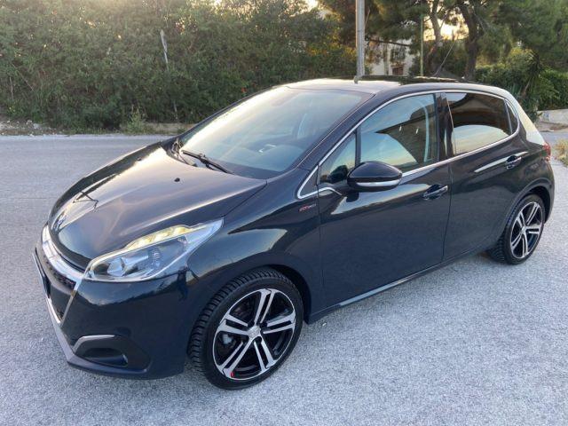 PEUGEOT 208 PureTech Turbo 110 S&S 5 porte GT Line