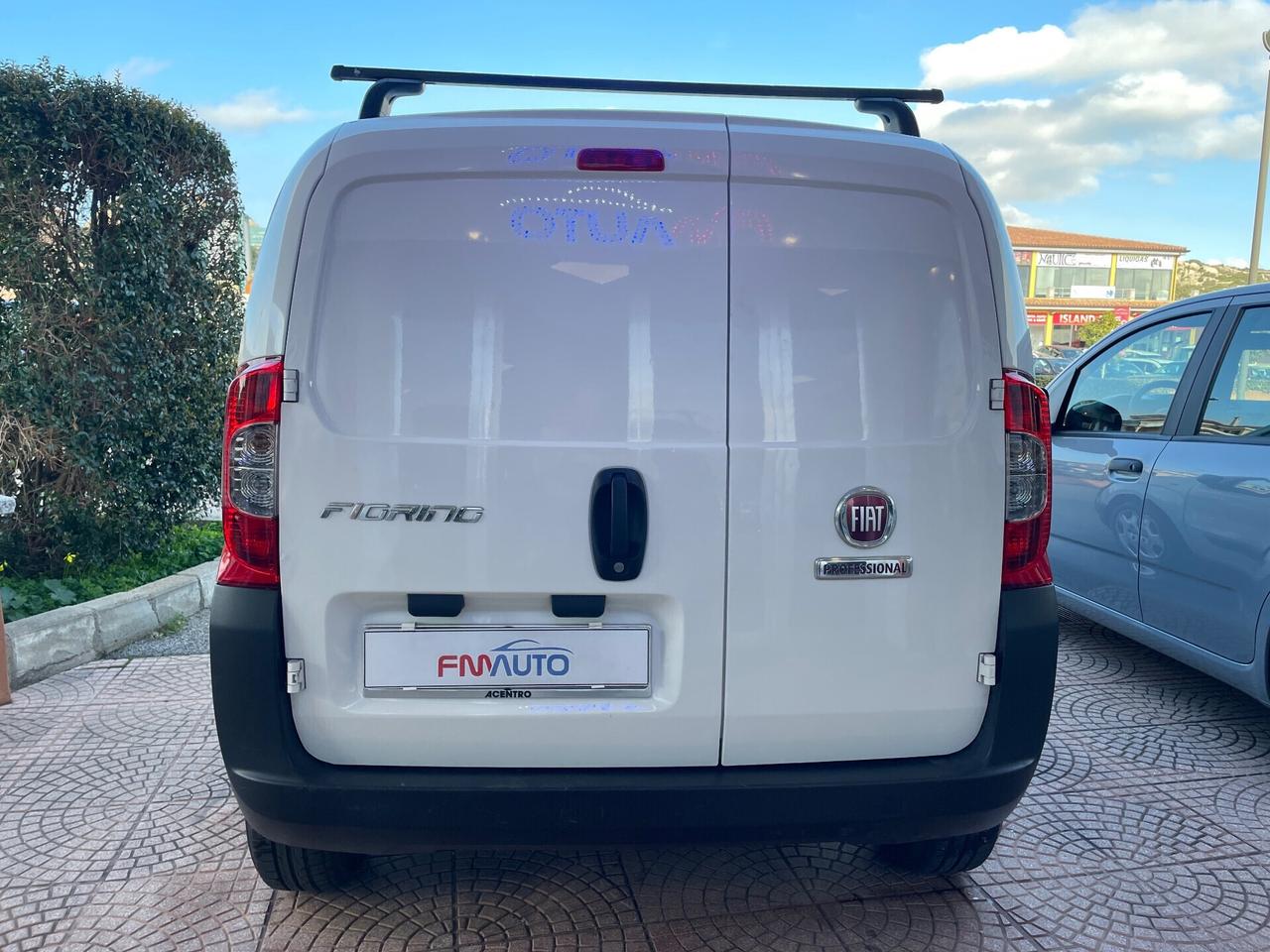 SOTTOCOSTO A TEMPO!!! FIAT FIORINO 1300 MTJ 95CV SX AZIENDALE