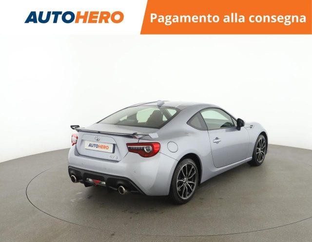 TOYOTA GT86 2.0 AT Rock&Road