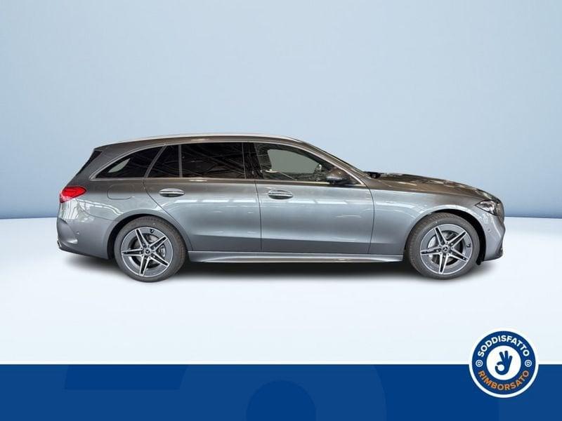 Mercedes-Benz Classe C 300de Station Wagon EQ-Power AMG Line Premium