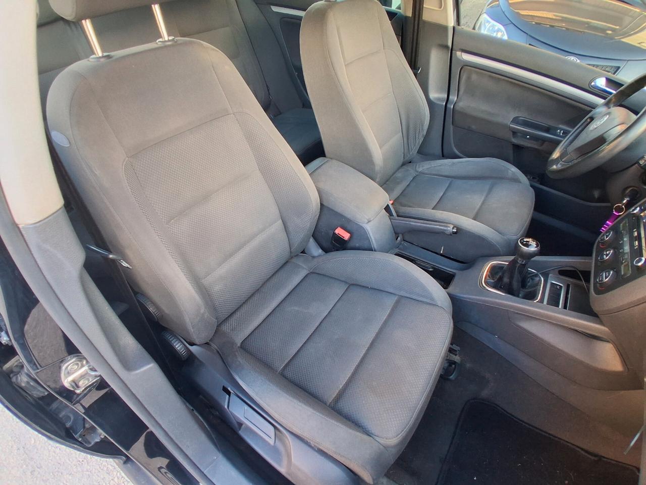 Volkswagen Golf 5 2.0 TDI 140CV