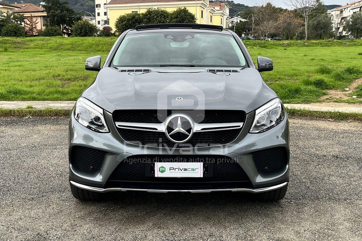 MERCEDES GLE 350 d 4Matic Coupé Premium Plus