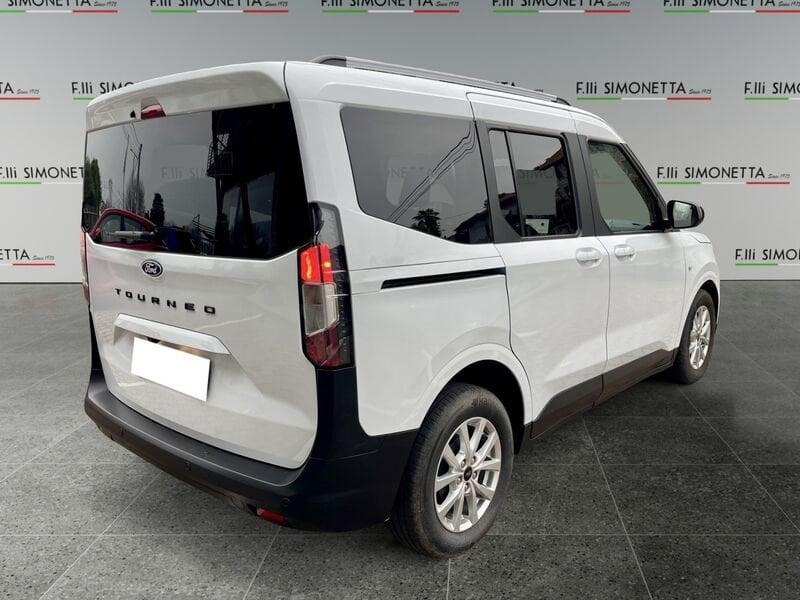 Ford Tourneo Courier II 1.0 ecoboost 125cv Titanium - AZIENDALE