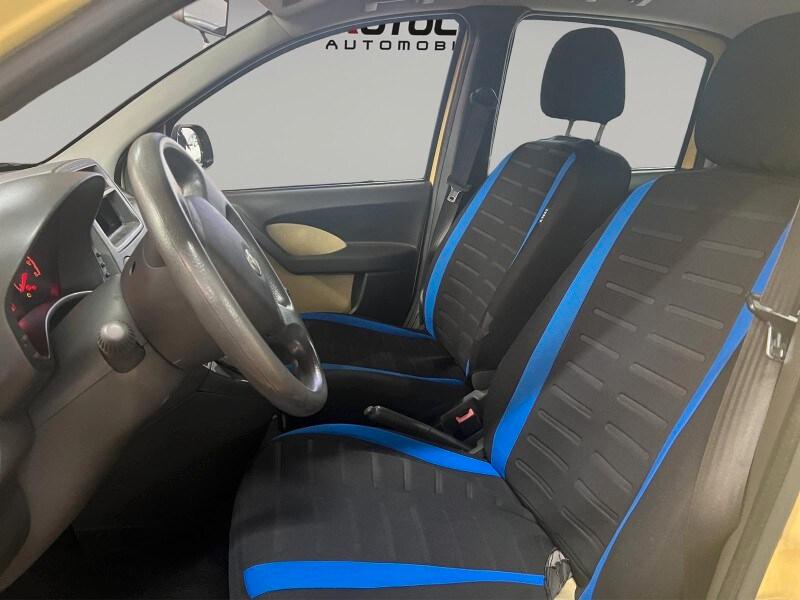 FIAT Panda 2ª serie Panda 1.2 Dynamic Natural ...