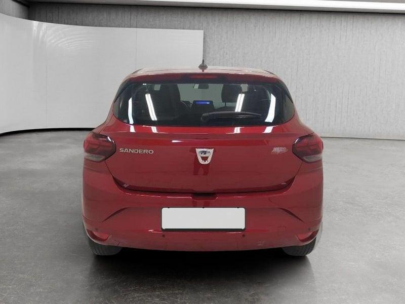 Dacia Sandero Streetway 1.0 tce Comfort Eco-g 100cv