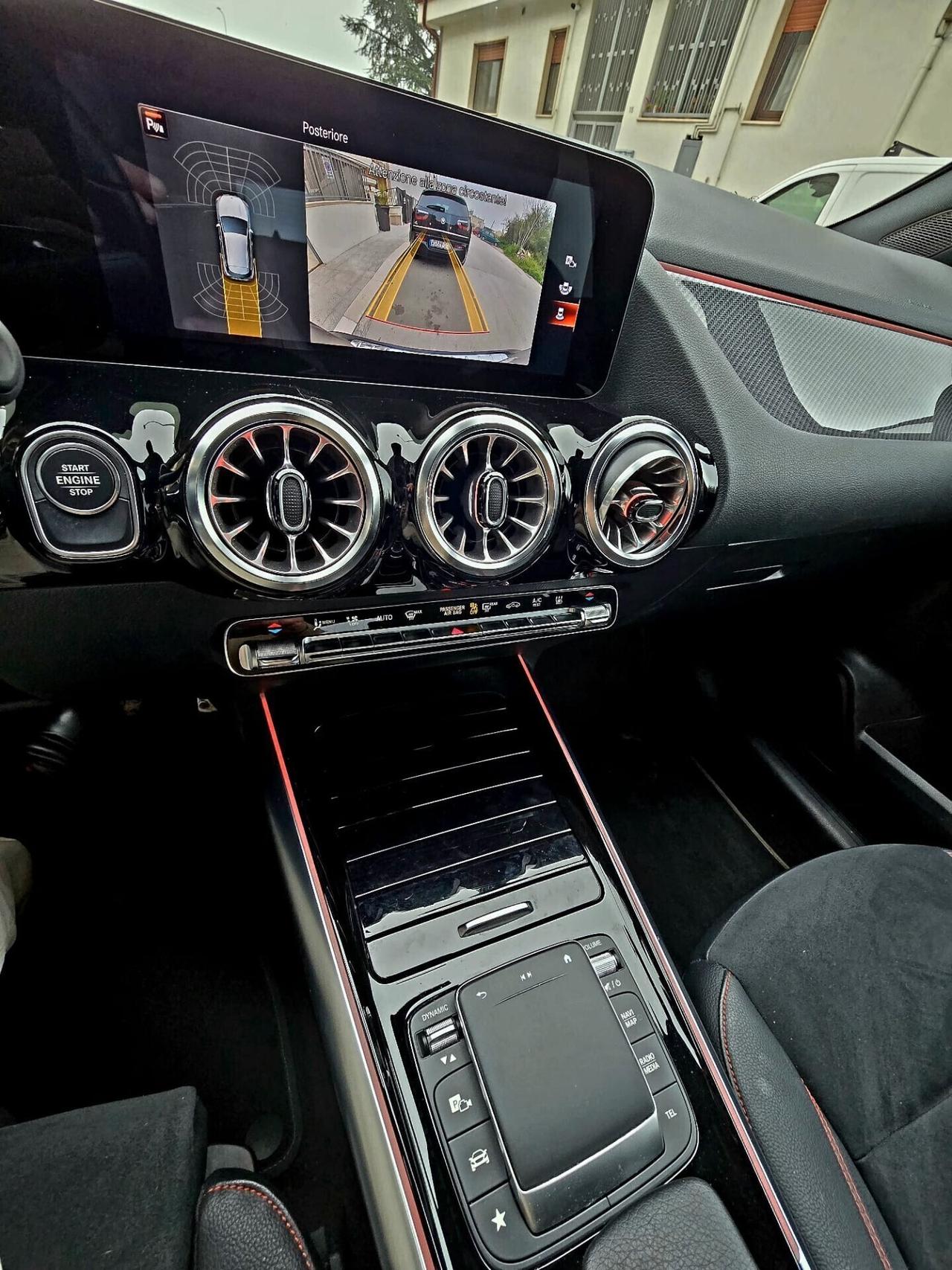 MERCEDES GLA 250e PHEV(eq-power) PREMIUM AMG