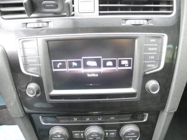 VOLKSWAGEN Golf GTD 2.0 TDI DSG 5p. BlueMotion Technology - EURO 6/B