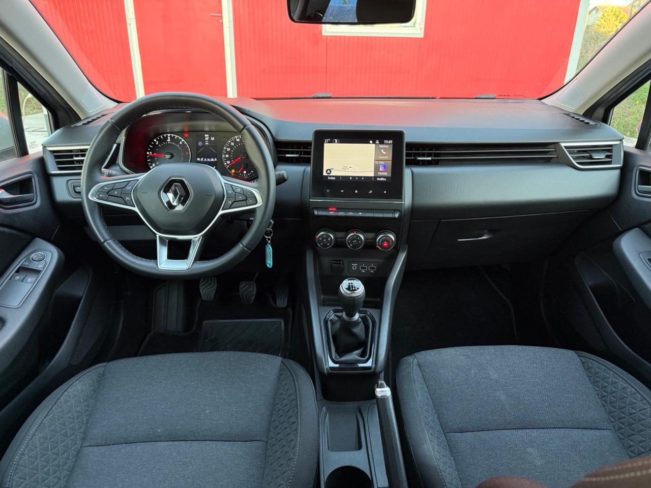 Renault Clio Blue dCi 100 CV 5 porte Evolution