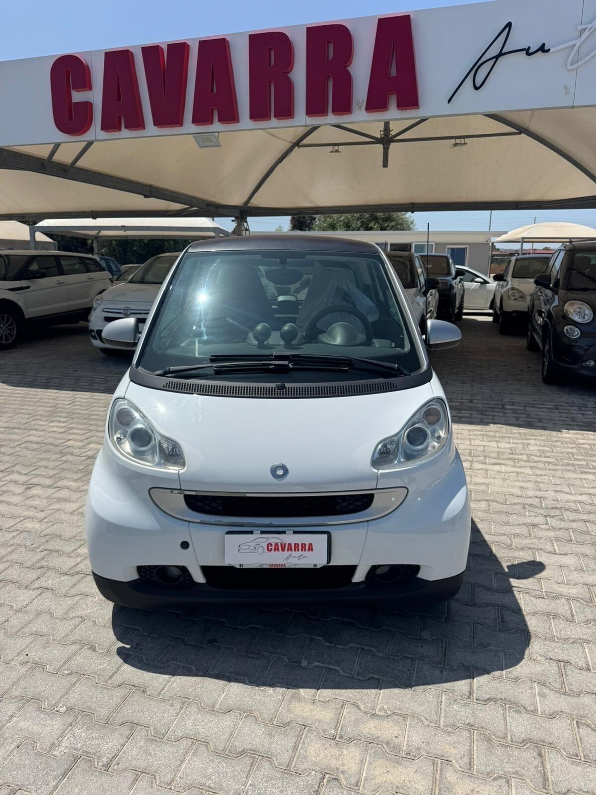 Smart ForTwo 1000 62 kW coupé pulse