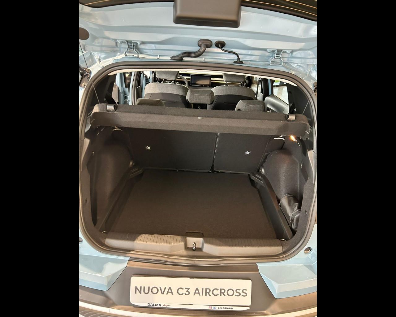 CITROEN C3 Aircross 1.2 puretech turbo You Pack Plus 100cv