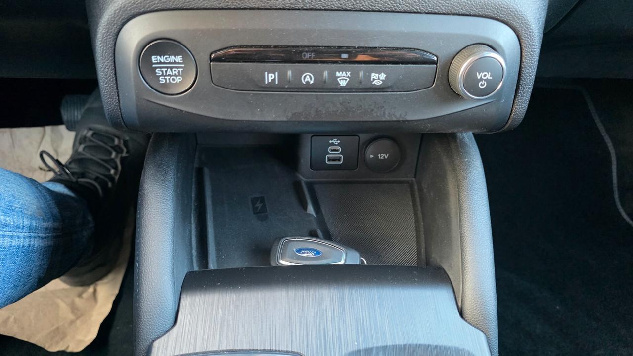 Ford Focus 1.5 EcoBlue 115 CV automatico 5p. Active