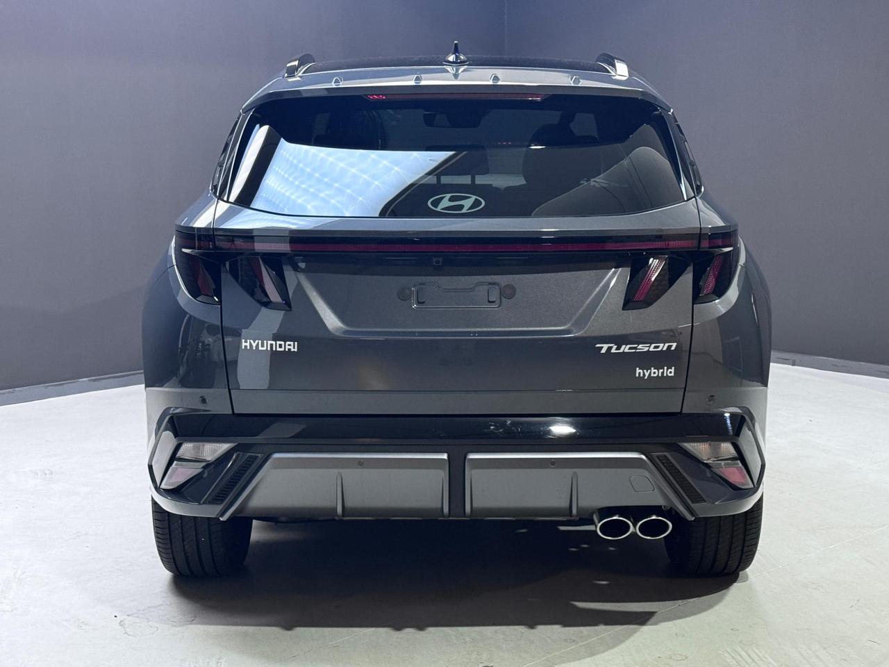 Hyundai Tucson 1.6 hev 2wd 215cv