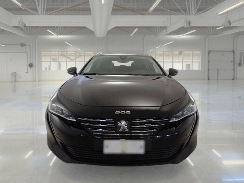 PEUGEOT 508 WAGON Hybrid 181 Allure e-EAT8