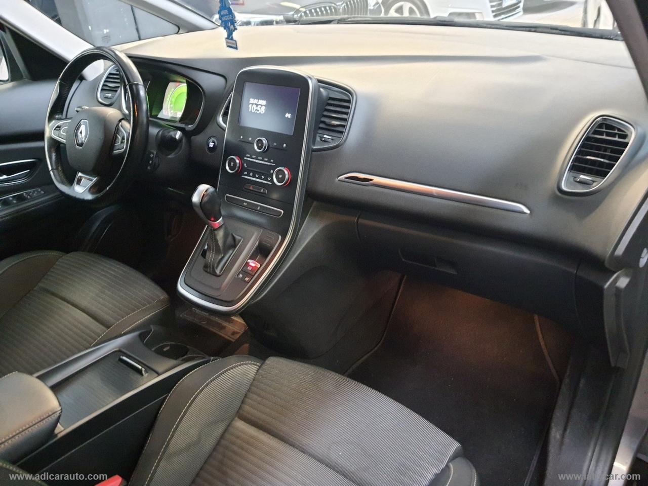 RENAULT Grand Scénic dCi 8V 110 CV EDC Energy Intens