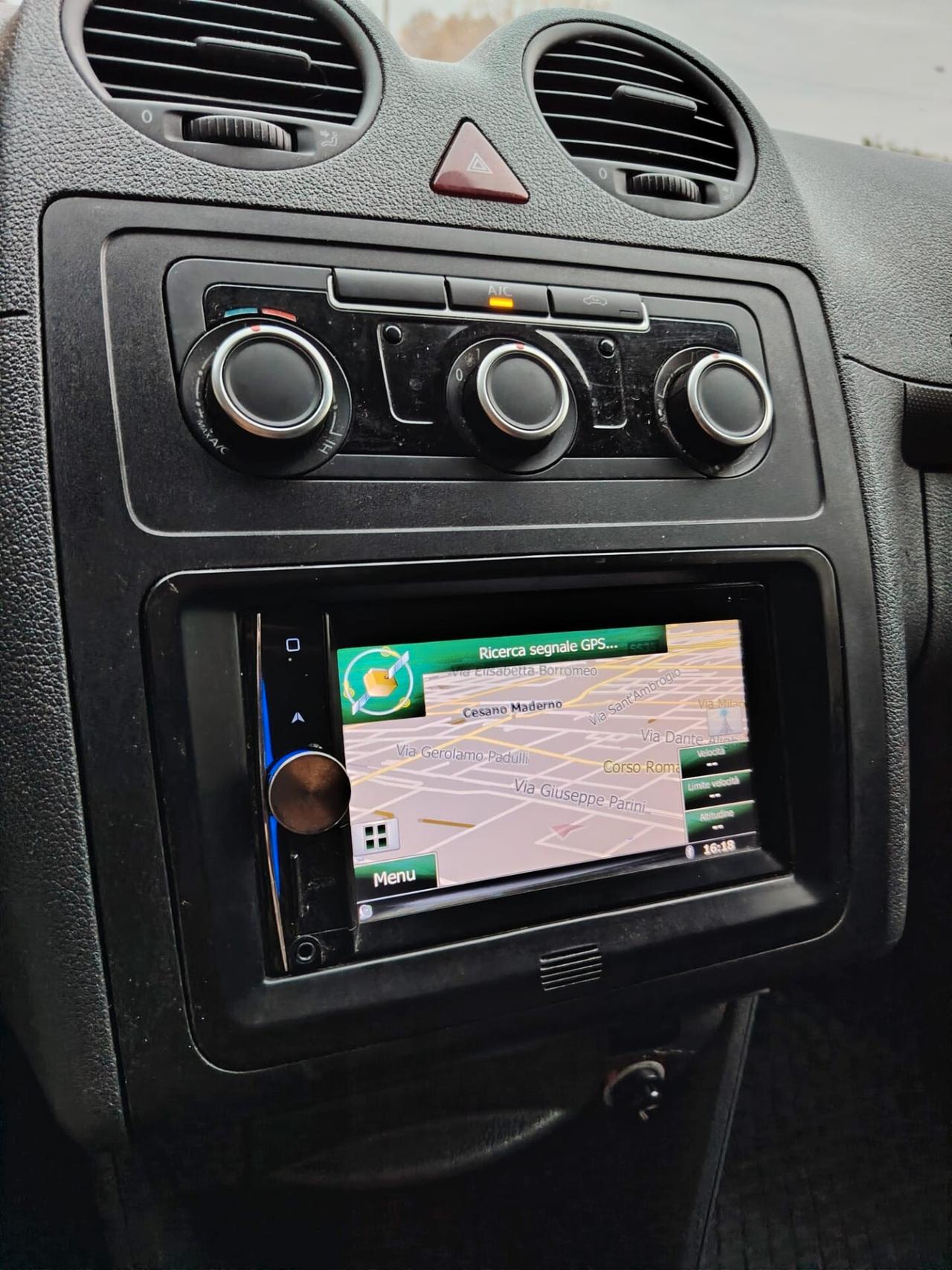 Volkswagen Caddy 1.6 diesel anno 2015