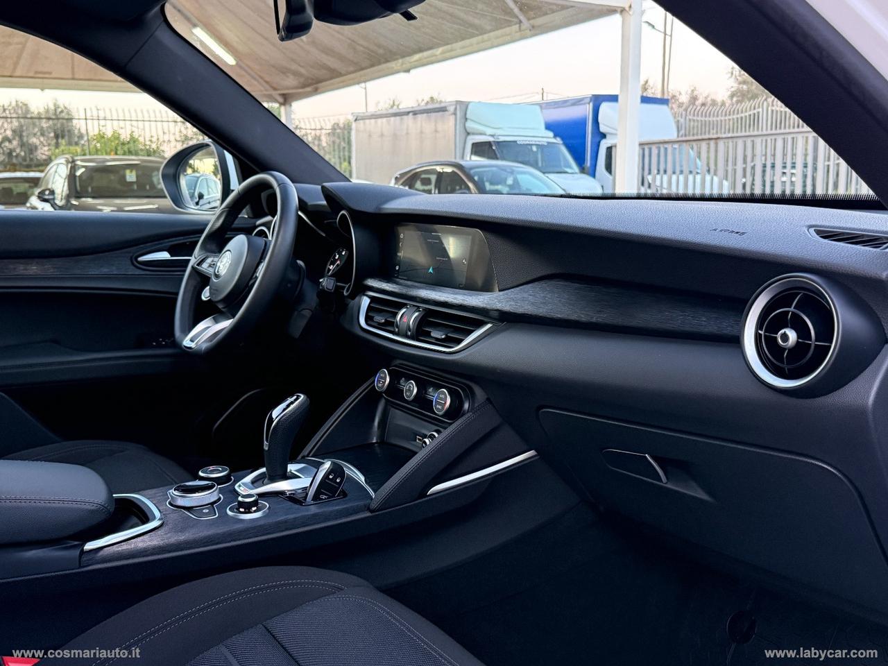ALFA ROMEO Stelvio 2.2 T.d. 190 CV AT8 Q4 Sup. Bus.