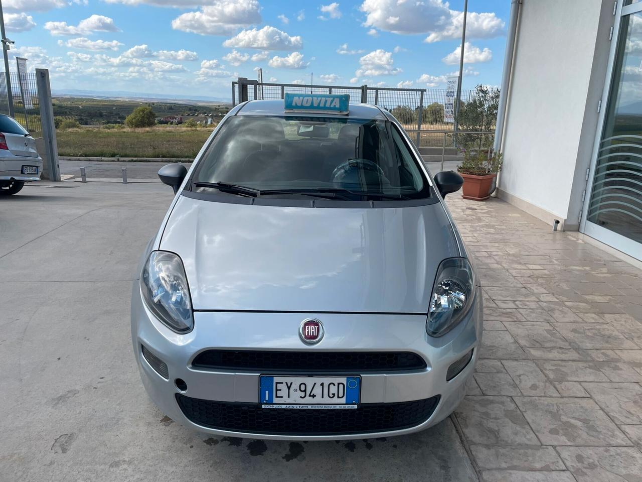 IN PROMO Fiat Punto 1.2 ok neopatentati