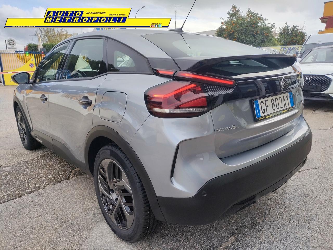 Citroen C4 1.5 130cv BlueHDi EAT8 Shine (Autom.)