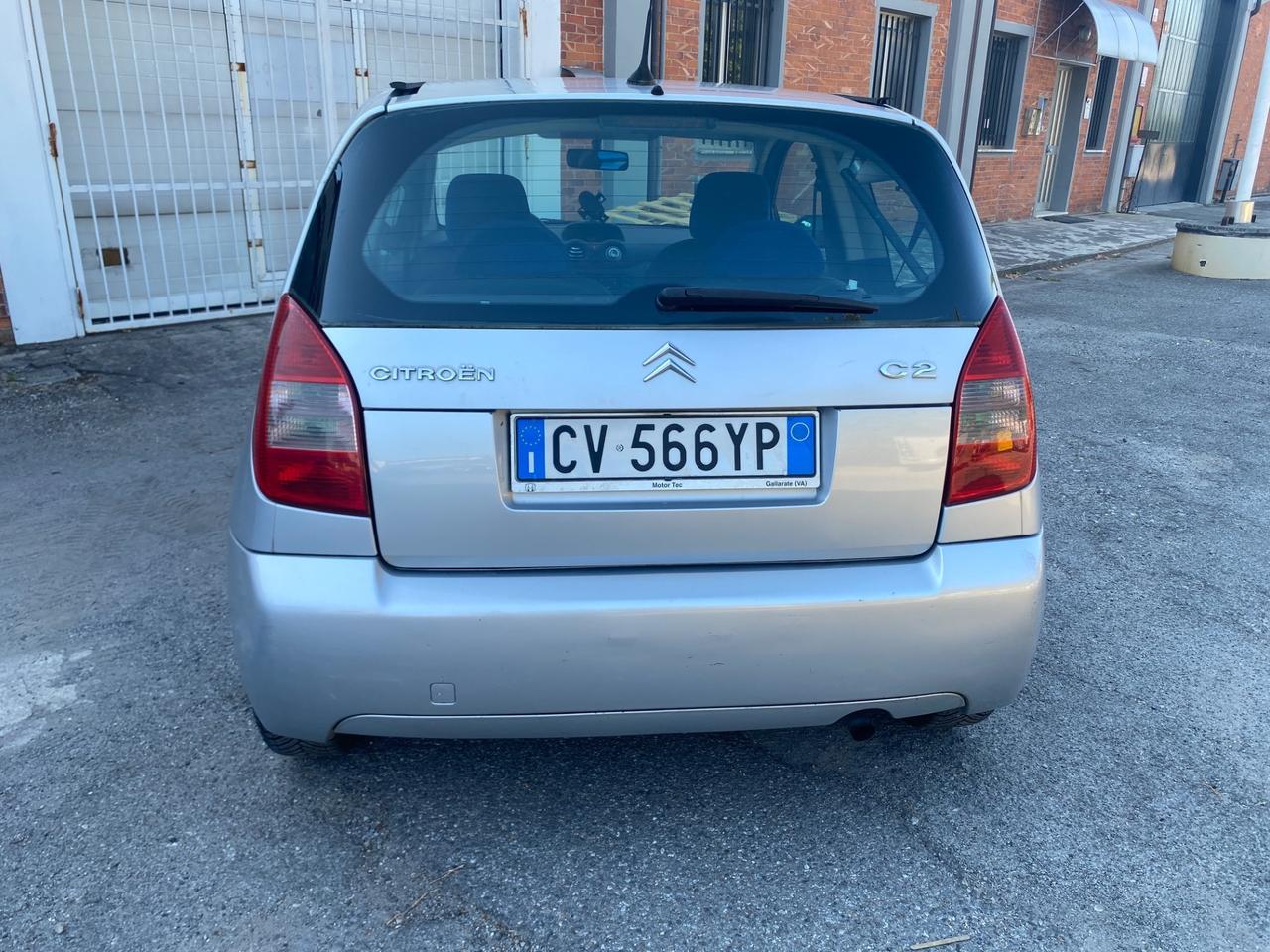 Citroen C2 1.1 Entry