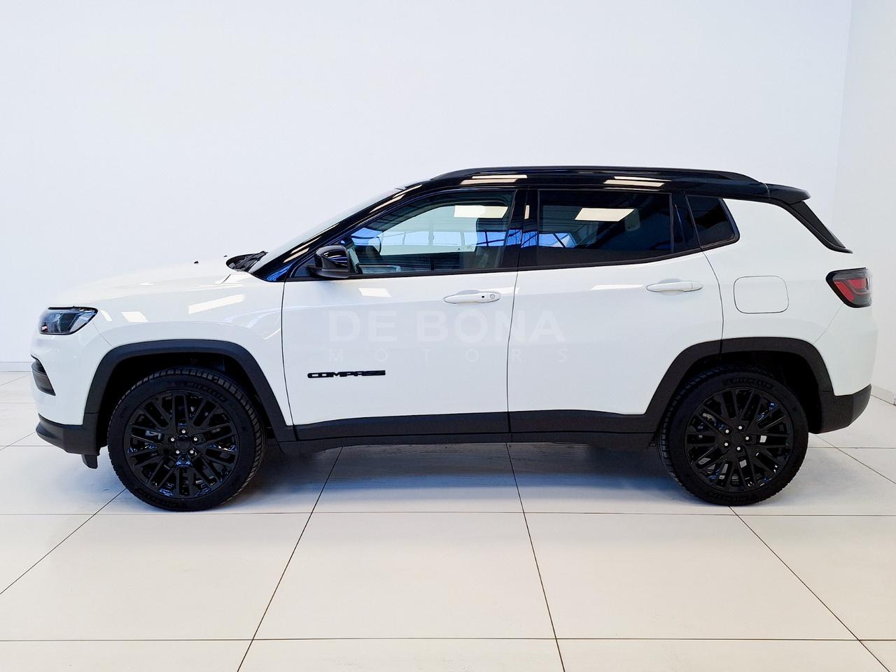 Jeep Compass 1.3 turbo t4 phev night eagle 4xe auto