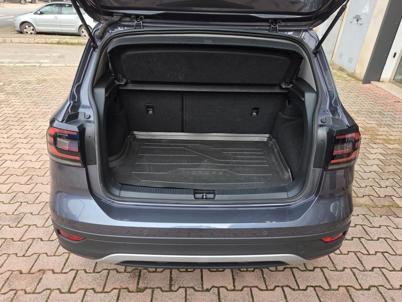 Volkswagen T-Cross 1.0 TSI 110 CV DSG Style PACK