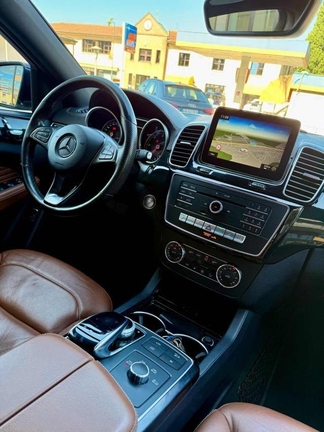 MERCEDES-BENZ GLE 350 d 4Matic Coupé Premium