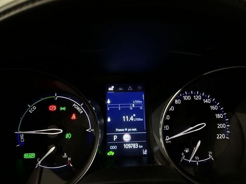 Toyota C-HR 1.8 Hybrid E-CVT Trend