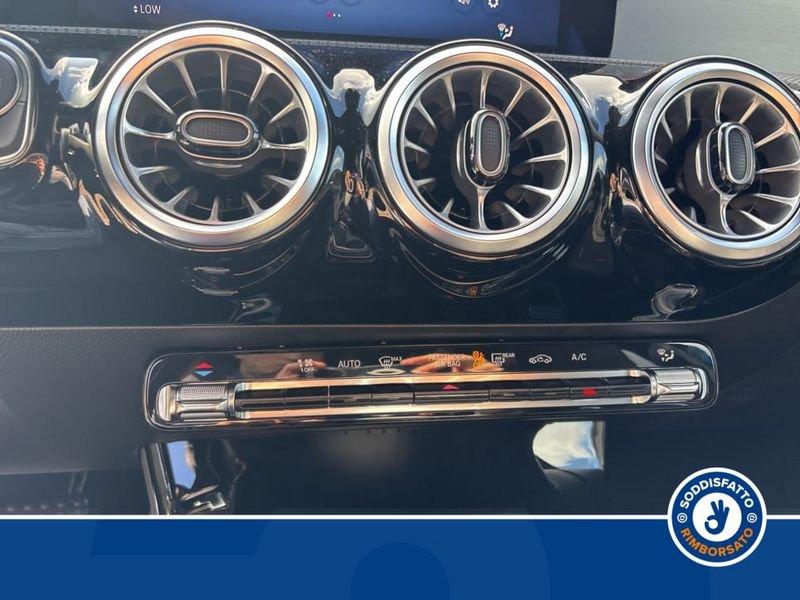 Mercedes-Benz Classe A A 180 d Automatic Advanced Plus AMG Line Digital Edition