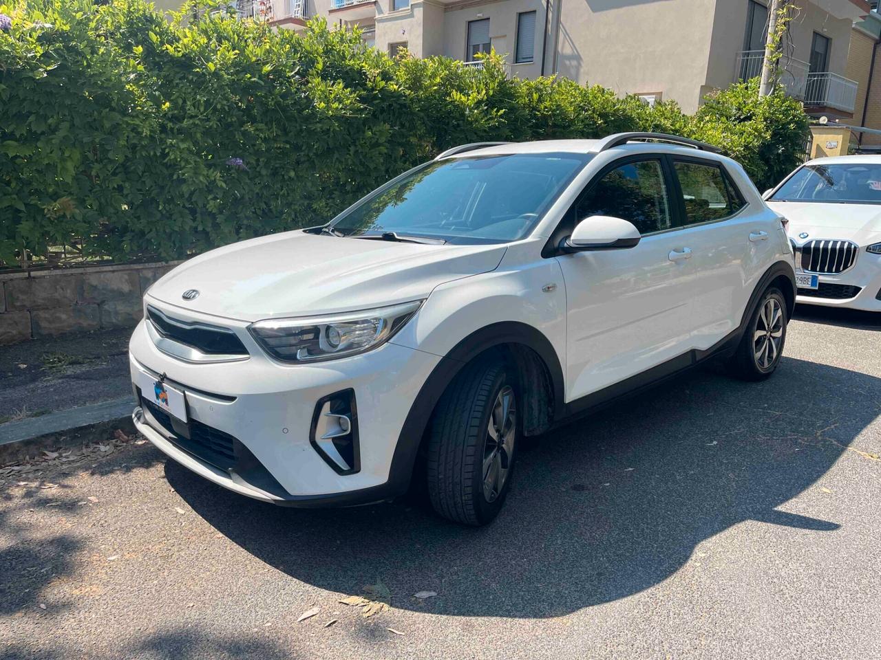 Kia Stonic 1.2 GPL UNIPRO GARANZIA 12 MESI Style 82cv NEOPATENTATI